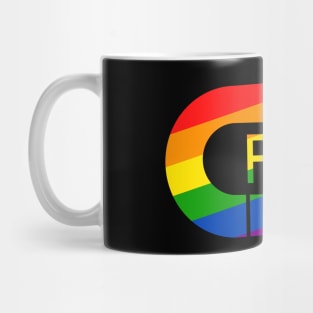 Derby Fan Pride Mug